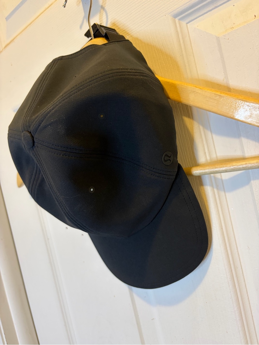 lululemon athletica Black Men's Soft Performance Cap